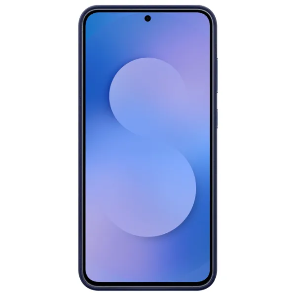 Husă pentru smartphone Samsung Galaxy S25 FE Samsung / Back / TPU / Dark Blue photo 2