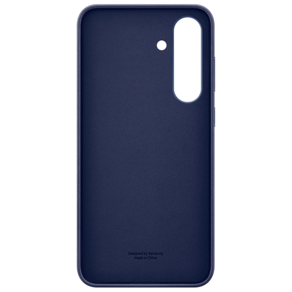 Husă pentru smartphone Samsung Galaxy S25 FE Samsung / Back / TPU / Dark Blue photo 5