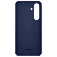Husă pentru smartphone Samsung Galaxy S25 FE Samsung / Back / TPU / Dark Blue photo 5