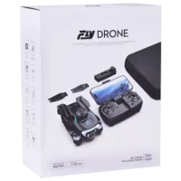 Dronă Fly F169 PRO Personal / Black photo 12