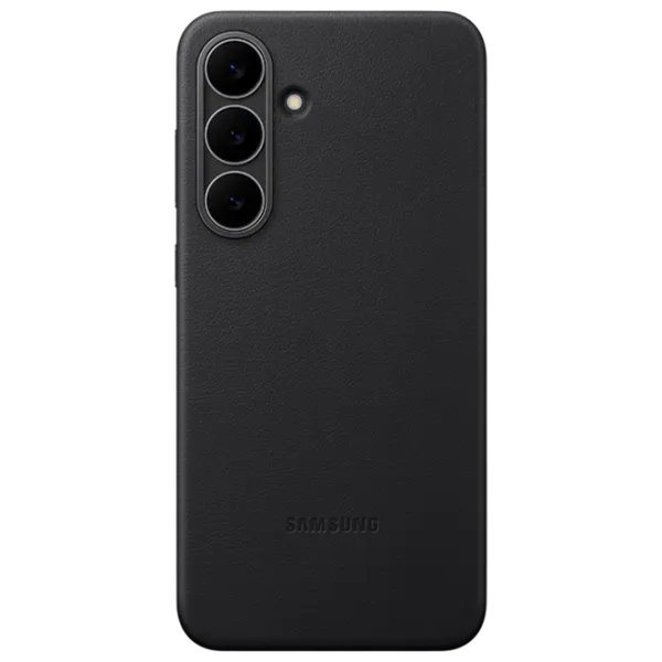 Husă pentru smartphone Samsung Galaxy S25 FE Samsung / Back / TPU / Black photo 1