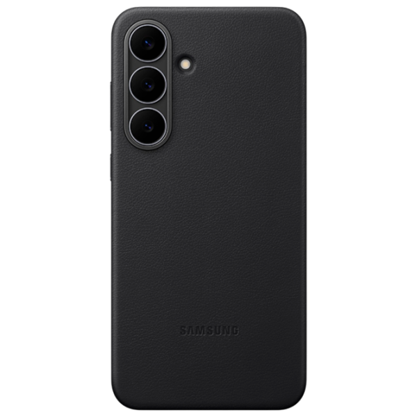 Husă pentru smartphone Samsung Galaxy S25 FE Samsung / Back / TPU / Black photo 1