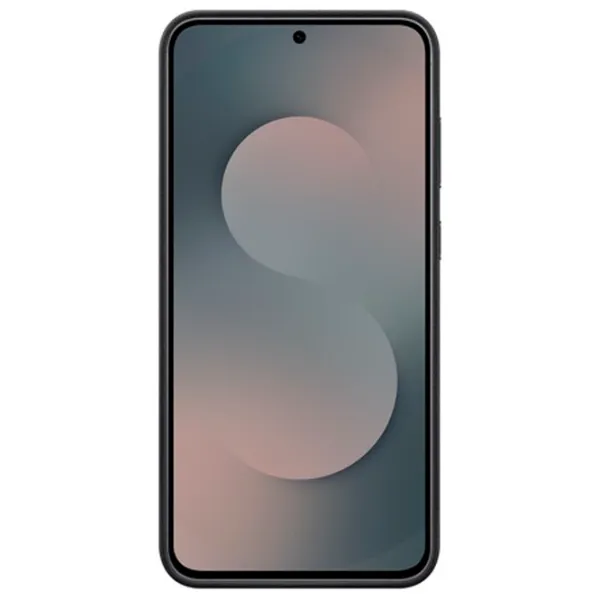 Husă pentru smartphone Samsung Galaxy S25 FE Samsung / Back / TPU / Black photo 3