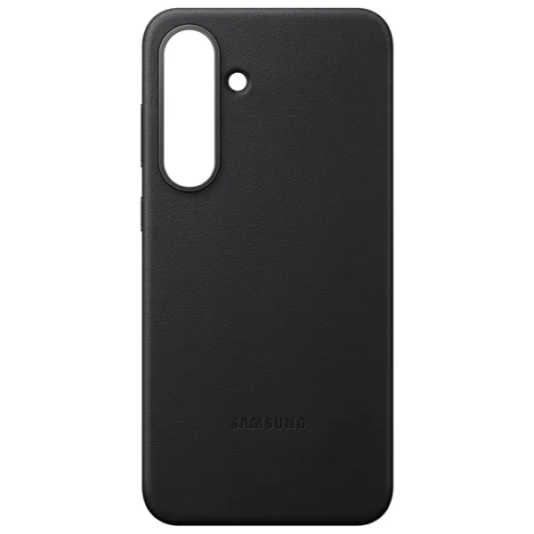 Husă pentru smartphone Samsung Galaxy S25 FE Samsung / Back / TPU / Black photo 4
