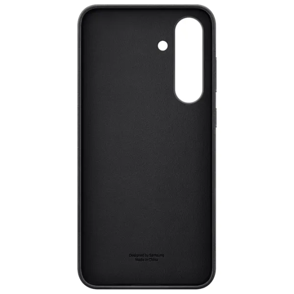Husă pentru smartphone Samsung Galaxy S25 FE Samsung / Back / TPU / Black photo 5