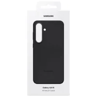 Husă pentru smartphone Samsung Galaxy S25 FE Samsung / Back / TPU / Black photo 7