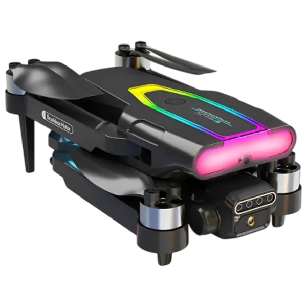 Дрон Fly F199 Gimbal Camera Персональный / Черный photo 2