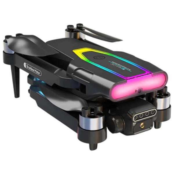 Дрон Fly F199 Gimbal Camera Персональный / Черный photo 2