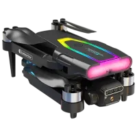 Dronă Fly F199 Gimbal Camera Personal / Black photo 2