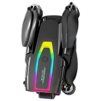 Dronă Fly F199 Gimbal Camera Personal / Black photo 3