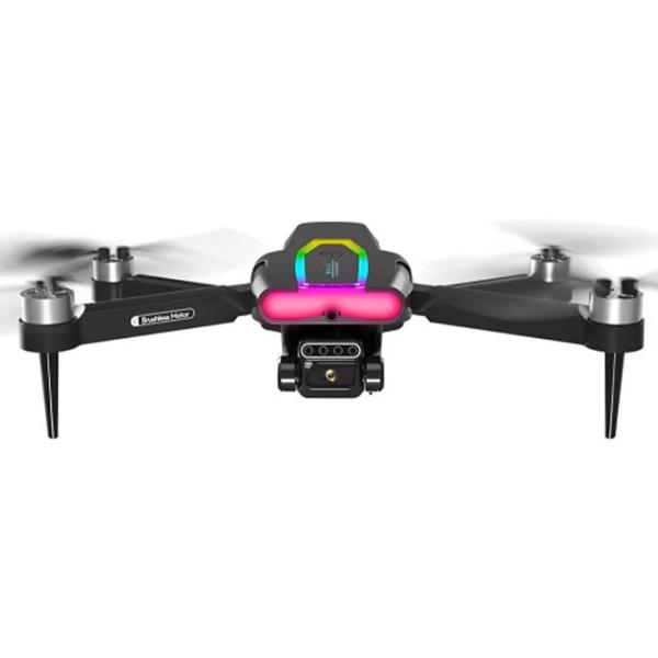 Дрон Fly F199 Gimbal Camera Персональный / Черный photo 4