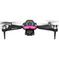Dronă Fly F199 Gimbal Camera Personal / Black photo 4