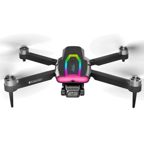Дрон Fly F199 Gimbal Camera Персональный / Черный photo 5