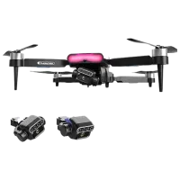 Dronă Fly F199 Gimbal Camera Personal / Black photo 6