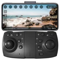 Dronă Fly F199 Gimbal Camera Personal / Black photo 8