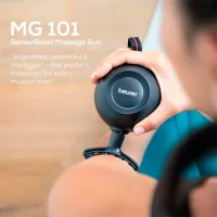 Массажер Beurer Deep Tissue MG101 Черный photo 6