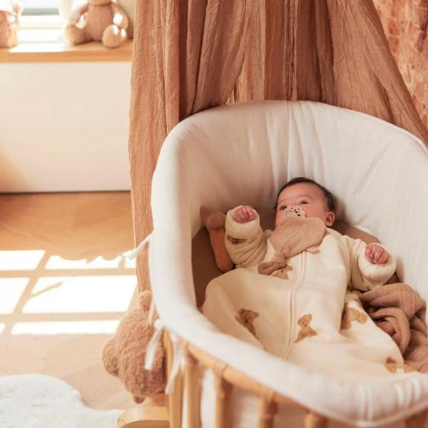 Спальный мешок Jollein Teddy Bear  Хлопок, / Унисекс photo 3