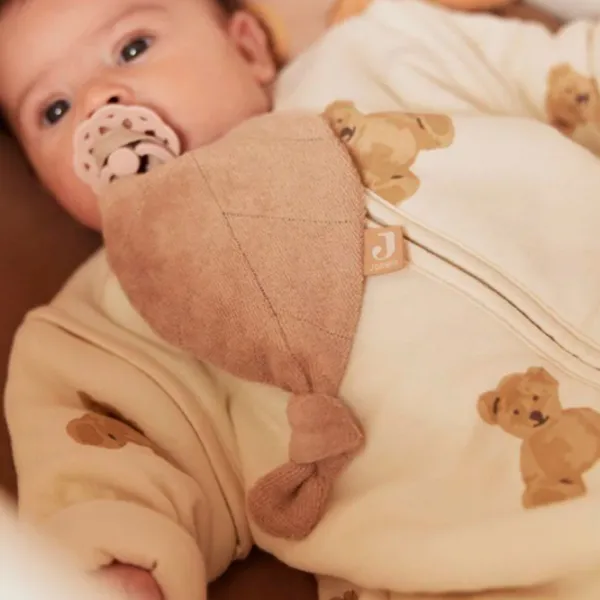 Спальный мешок Jollein Teddy Bear  Хлопок, / Унисекс photo 5
