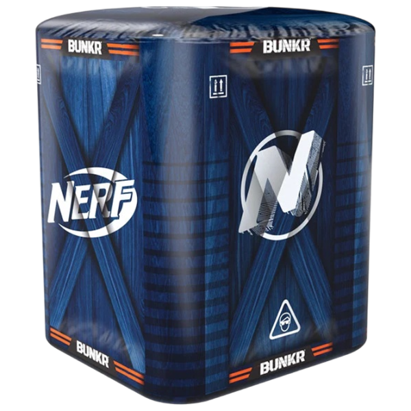 Arme de jucărie Hasbro Nerf BKN3371 8+ / / Blue photo 1 Arme de jucărie Hasbro Nerf BKN3371 8+ / / Blue photo 1