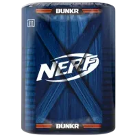 Игрушечное оружие Hasbro Nerf BKN3371 8+ / / Синий photo 2