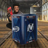 Игрушечное оружие Hasbro Nerf BKN3371 8+ / / Синий photo 3