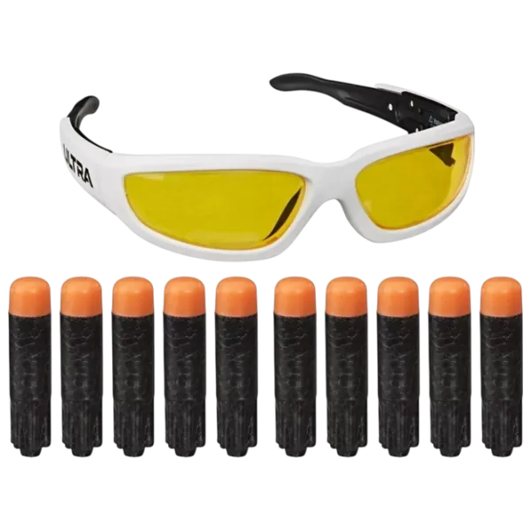 Arme de jucărie Nerf Ultra E9836 8+ / Săgeți / Multicolor photo 1 Arme de jucărie Nerf Ultra E9836 8+ / Săgeți / Multicolor photo 1