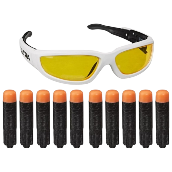Arme de jucărie Nerf Ultra E9836 8+ / Săgeți / Multicolor photo 1 Arme de jucărie Nerf Ultra E9836 8+ / Săgeți / Multicolor photo 1