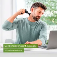 Массажер Beurer Deep Tissue MG79 SENSITIVE LIMITED Черный photo 3