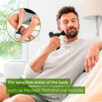 Массажер Beurer Deep Tissue MG79 SENSITIVE LIMITED Черный photo 4
