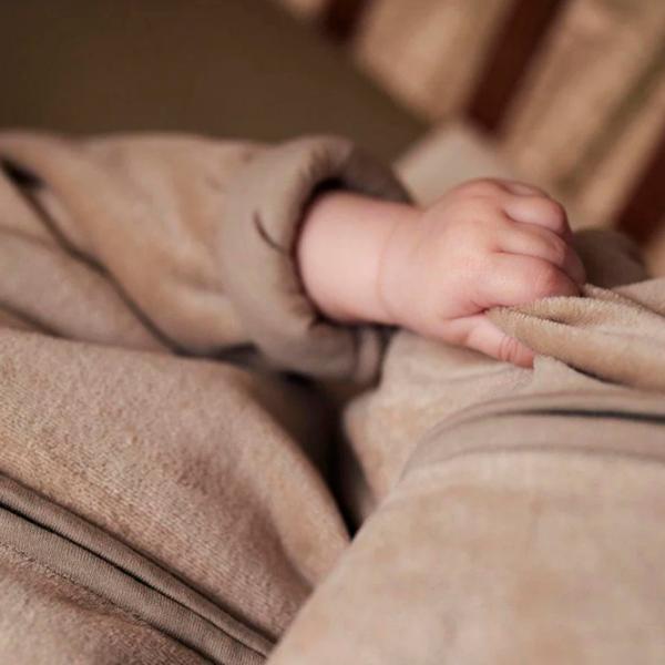 Спальный мешок Jollein Velvet  Хлопок, / Унисекс photo 4