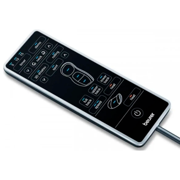 Husa de masaj Beurer MG295 Black photo 6