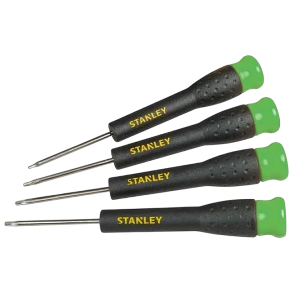 Набор отвёрток Stanley STHT0-62630 Количество в наборе: 4 photo 1