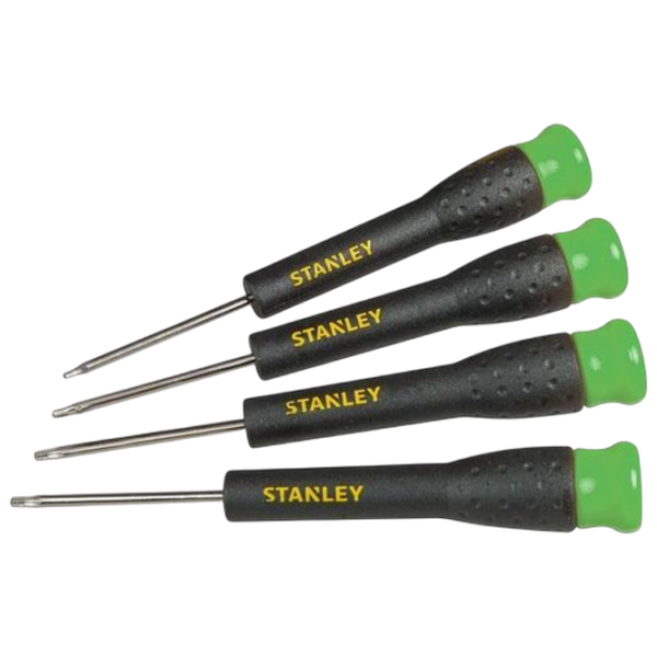 Набор отвёрток Stanley STHT0-62630 Количество в наборе: 4 photo 1