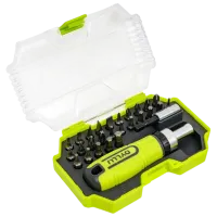 Set de șurubelnițe DYLLU DTSS8B28 Cantitatea în set: 28 