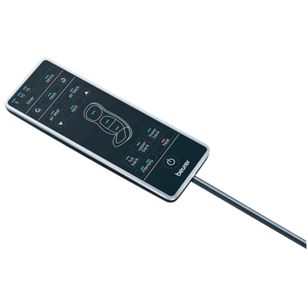 Массажный чехол Beurer MG320 Серый photo 2 Массажный чехол Beurer MG320 Серый photo 2