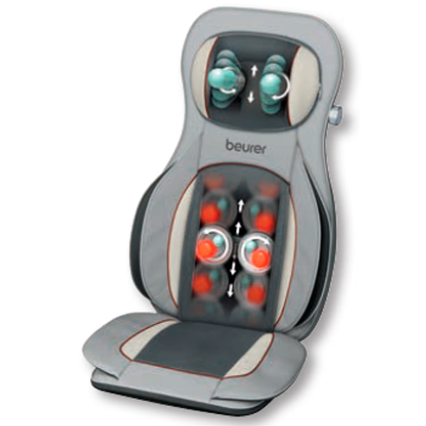 Массажный чехол Beurer MG320 Серый photo 3 Массажный чехол Beurer MG320 Серый photo 3