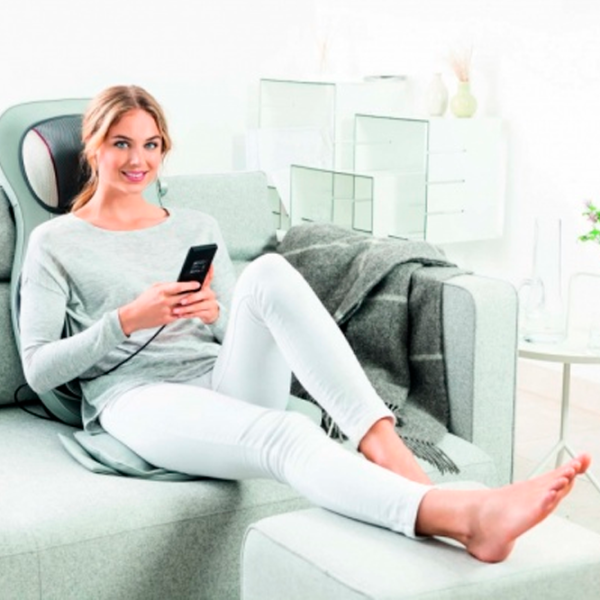 Массажный чехол Beurer MG320 Серый photo 5 Массажный чехол Beurer MG320 Серый photo 5