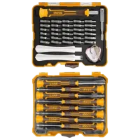 Набор отвёрток INGCO HKSDB0458 Количество в наборе: 45