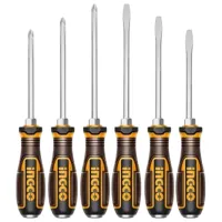 Set de șurubelnițe INGCO HGTST0608 Cantitatea în set: 6