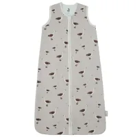 Sac de dormit Jollein Goose Nougat  Muselină, / Unisex