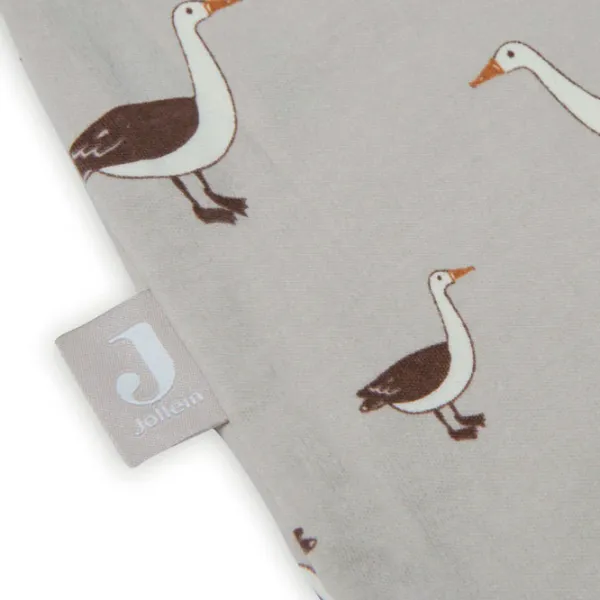 Sac de dormit Jollein Goose Nougat  Muselină, / Unisex photo 3