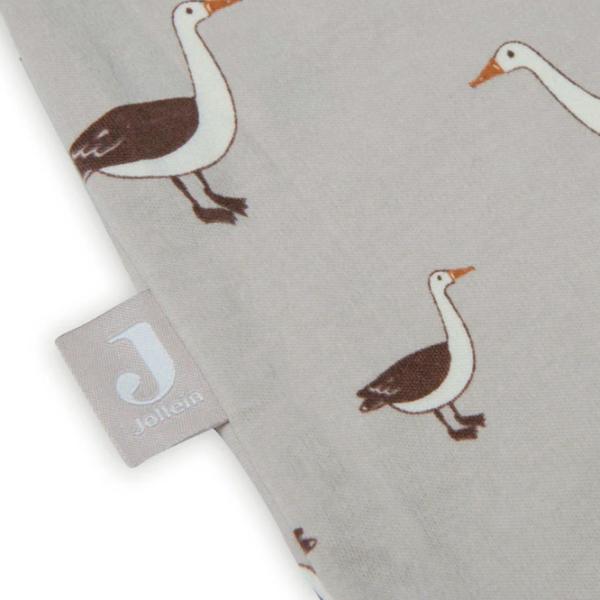 Sac de dormit Jollein Goose Nougat  Muselină, / Unisex photo 3