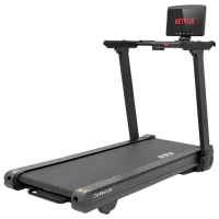 Беговая дорожка Insportline ZenRun 120 22 км/ч / 150 кг / Черный