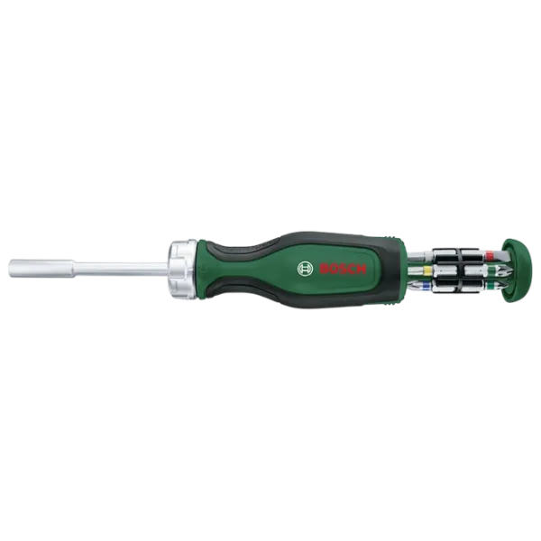 Набор отвёрток Bosch B1600A02BX2 Количество в наборе: 12 photo 2
