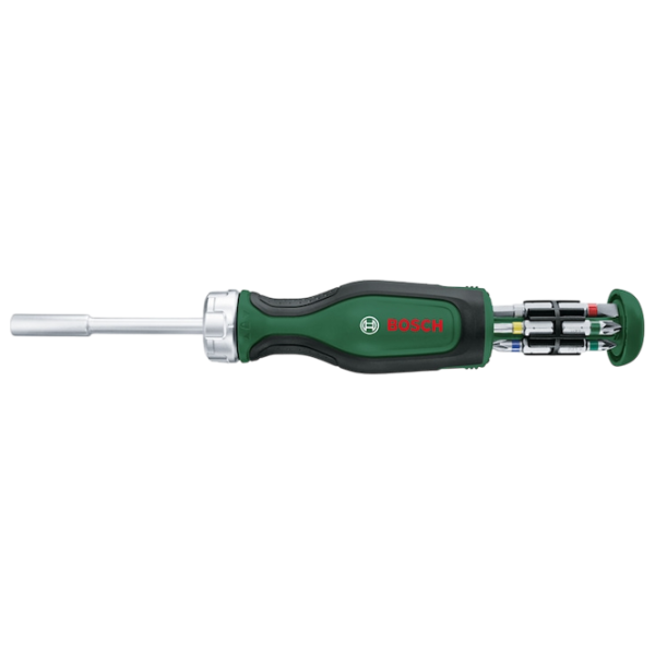 Набор отвёрток Bosch B1600A02BX2 Количество в наборе: 12 photo 2