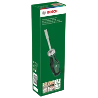Set de șurubelnițe Bosch B1600A02BX2 Cantitatea în set: 12 photo 4