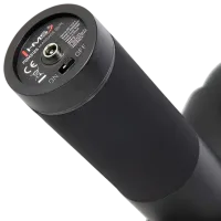 Aparat de masaj HMS PDM3125H Black photo 2