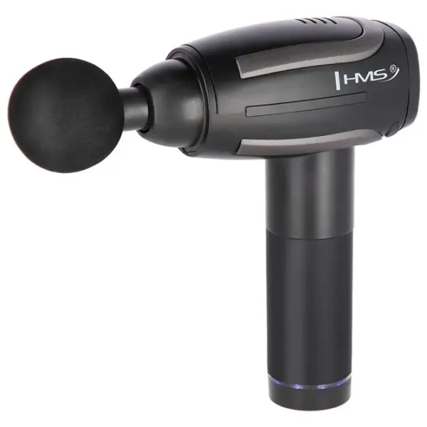 Aparat de masaj HMS PDM3125H Black photo 7 Aparat de masaj HMS PDM3125H Black photo 7