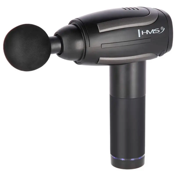 Aparat de masaj HMS PDM3125H Black photo 7 Aparat de masaj HMS PDM3125H Black photo 7