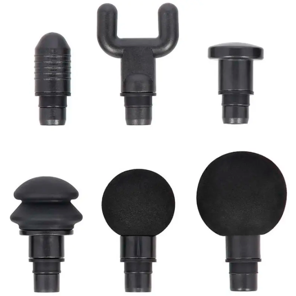 Aparat de masaj HMS PDM3125H Black photo 8 Aparat de masaj HMS PDM3125H Black photo 8